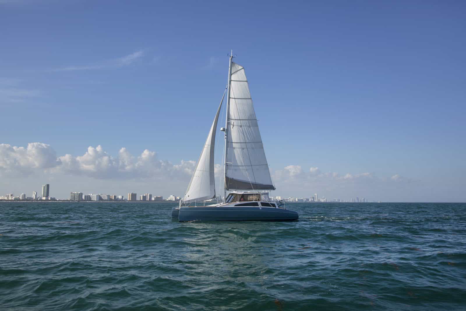 american made sailing catamarans